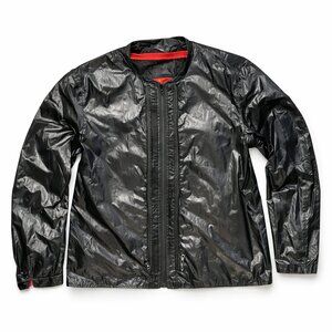 Sedici Women’s Motorcycle Moto Jacket XL Black Lightweight Riding Jacket Quilted